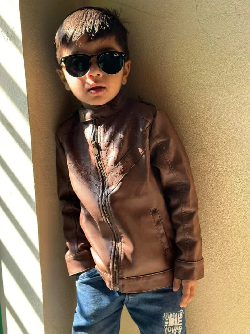 Sunglass With Handsome Boy